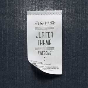 JUPITER PROMOTIONAL TAGS